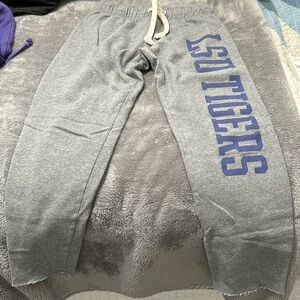 LSU Redshirt brand sweatpants Size Small